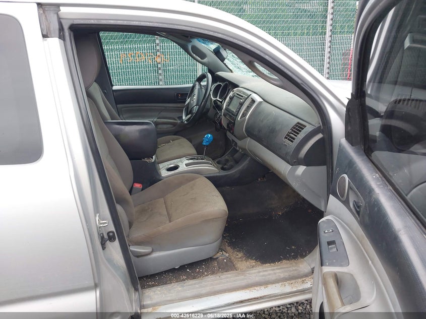 2013 TOYOTA TACOMA - 5TFUX4EN9DX016283