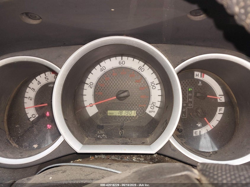 2013 TOYOTA TACOMA - 5TFUX4EN9DX016283