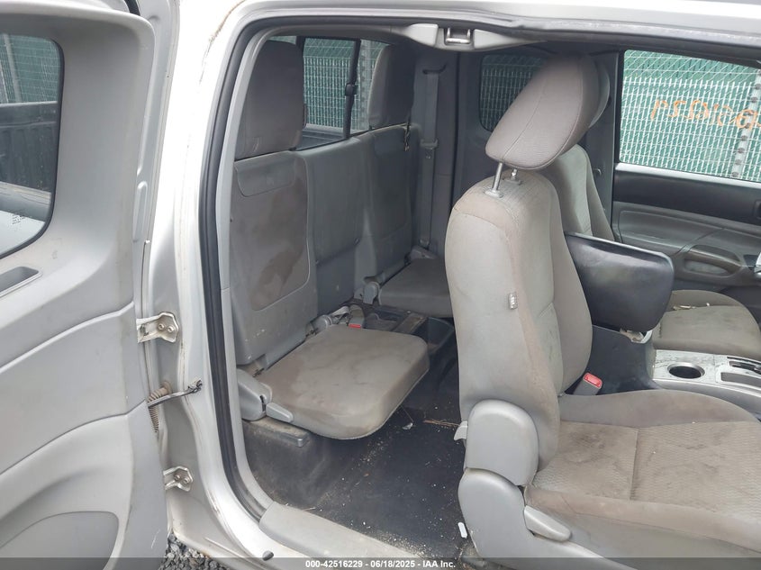 2013 TOYOTA TACOMA - 5TFUX4EN9DX016283