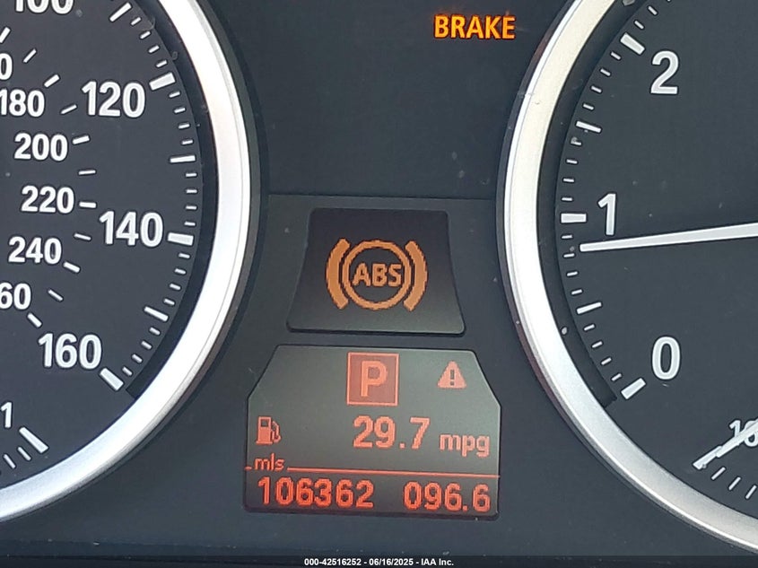 2008 BMW 650I VIN: WBAEB53538CX62878 Lot: 42516252