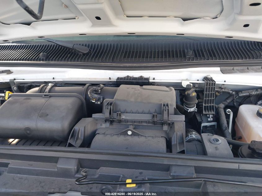 2021 Ford E-450 - 1FDXE4FN0MDC33557