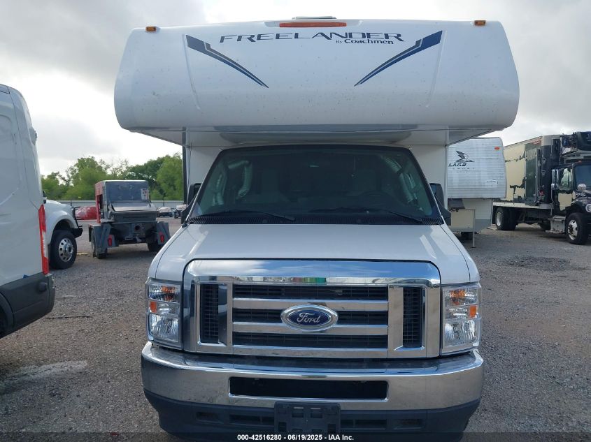 2021 Ford E-450 - 1FDXE4FN0MDC33557
