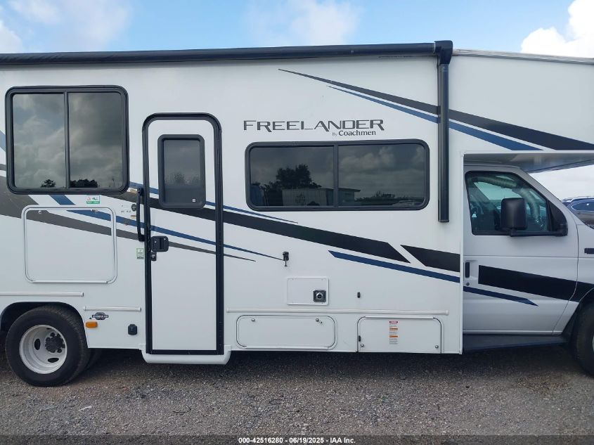 2021 Ford E-450 - 1FDXE4FN0MDC33557