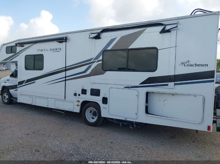 2021 Ford E-450 - 1FDXE4FN0MDC33557