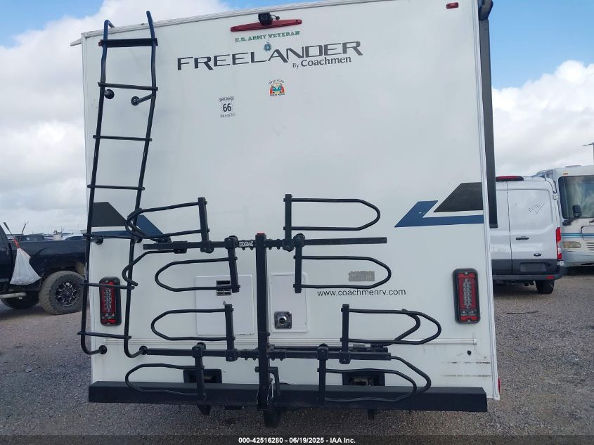 2021 Ford E-450 - 1FDXE4FN0MDC33557