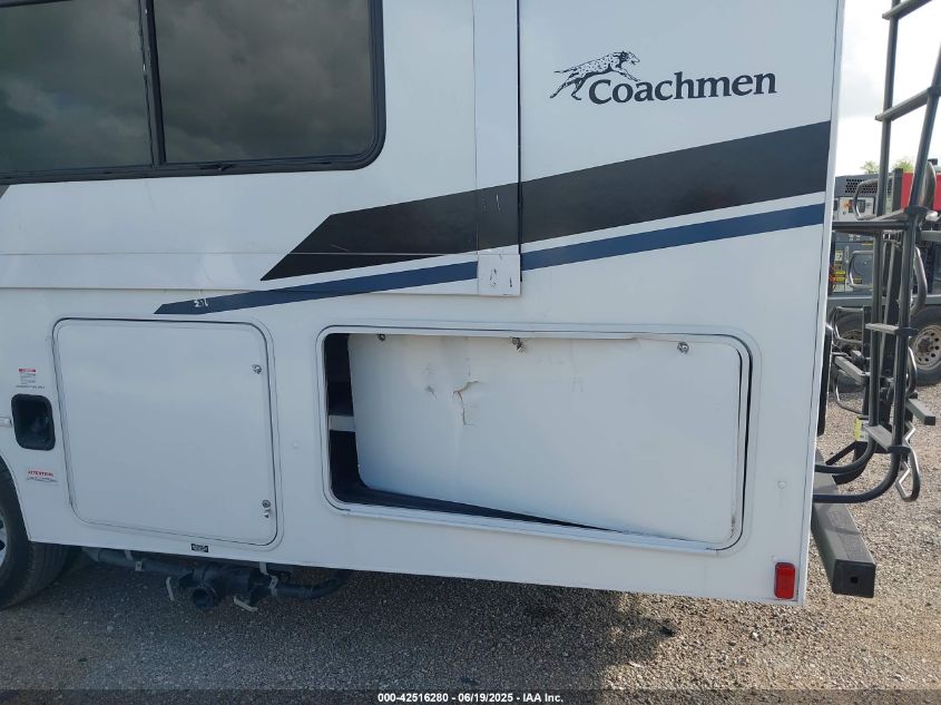 2021 Ford E-450 - 1FDXE4FN0MDC33557