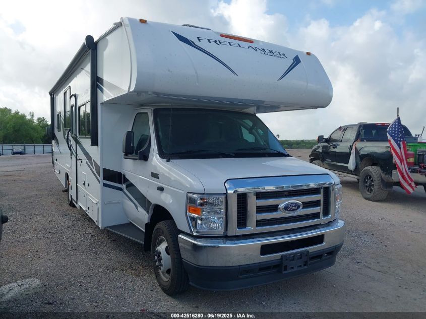 2021 Ford E-450 - 1FDXE4FN0MDC33557