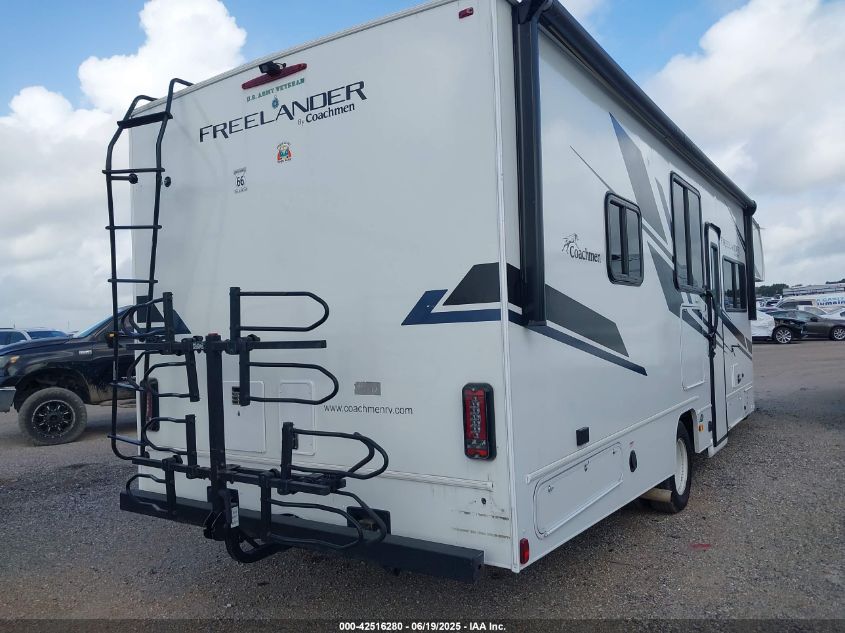 2021 Ford E-450 - 1FDXE4FN0MDC33557