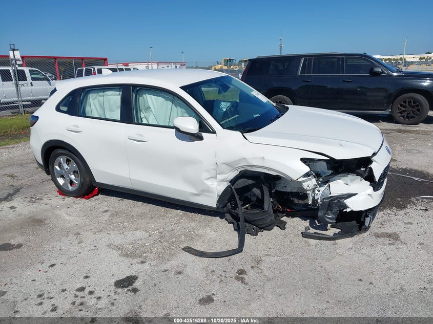 2025 HONDA HR-V 2WD LX - 3CZRZ1H31SM732634