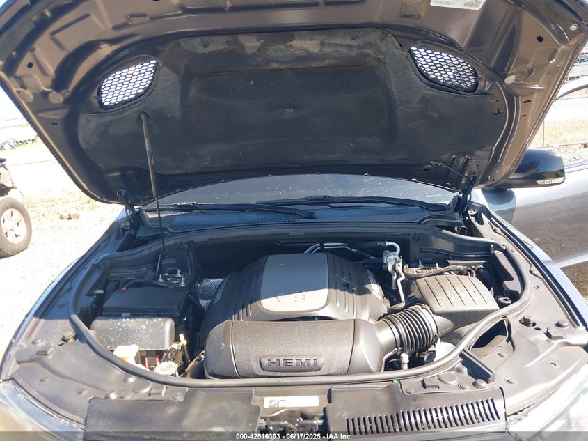 2018 DODGE DURANGO R/T AWD - 1C4SDJCT7JC115557