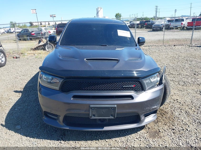 2018 DODGE DURANGO R/T AWD - 1C4SDJCT7JC115557