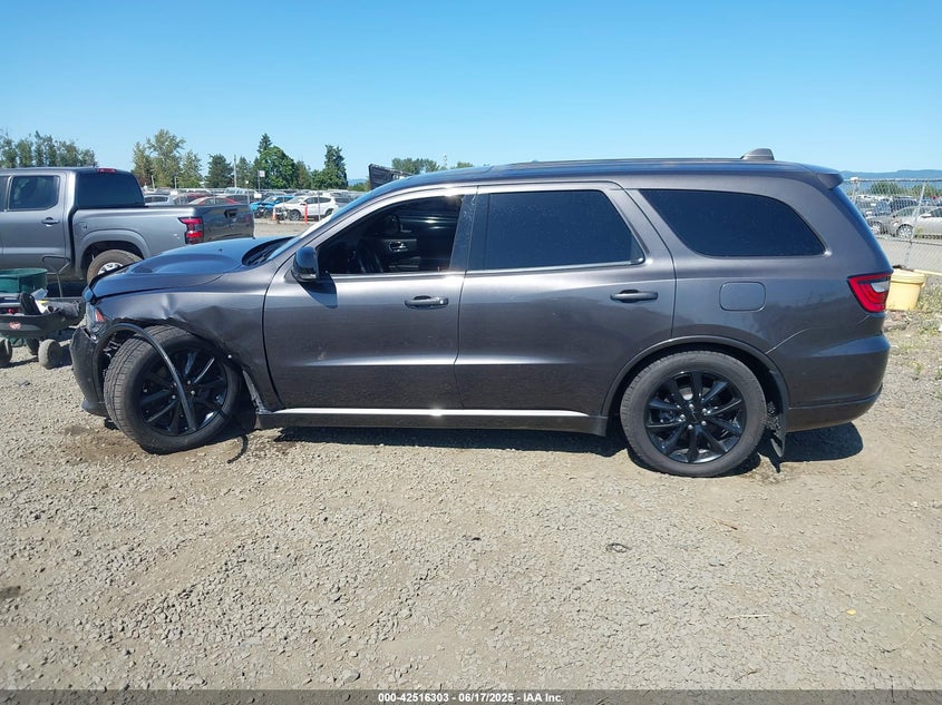 2018 DODGE DURANGO R/T AWD - 1C4SDJCT7JC115557