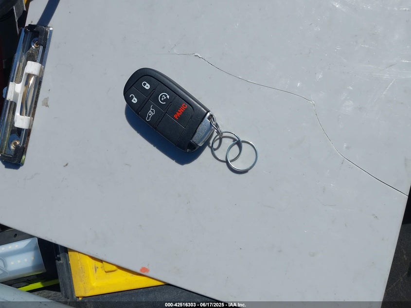 2018 DODGE DURANGO R/T AWD - 1C4SDJCT7JC115557