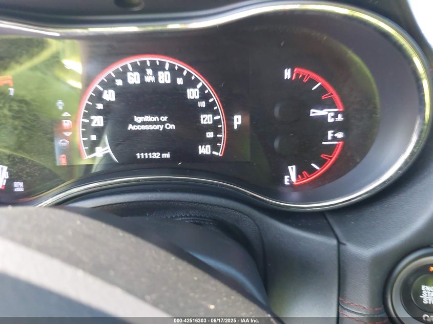 2018 DODGE DURANGO R/T AWD - 1C4SDJCT7JC115557