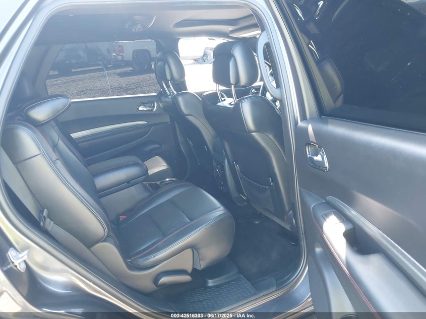 2018 DODGE DURANGO R/T AWD - 1C4SDJCT7JC115557