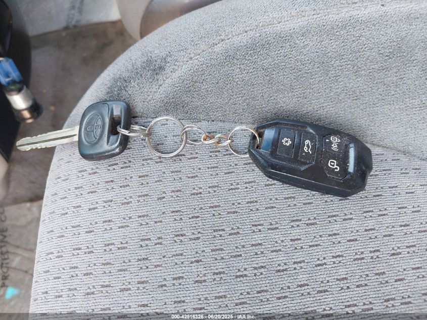 2008 Toyota Sienna Ce VIN: 5TDZK23C98S123324 Lot: 42516326