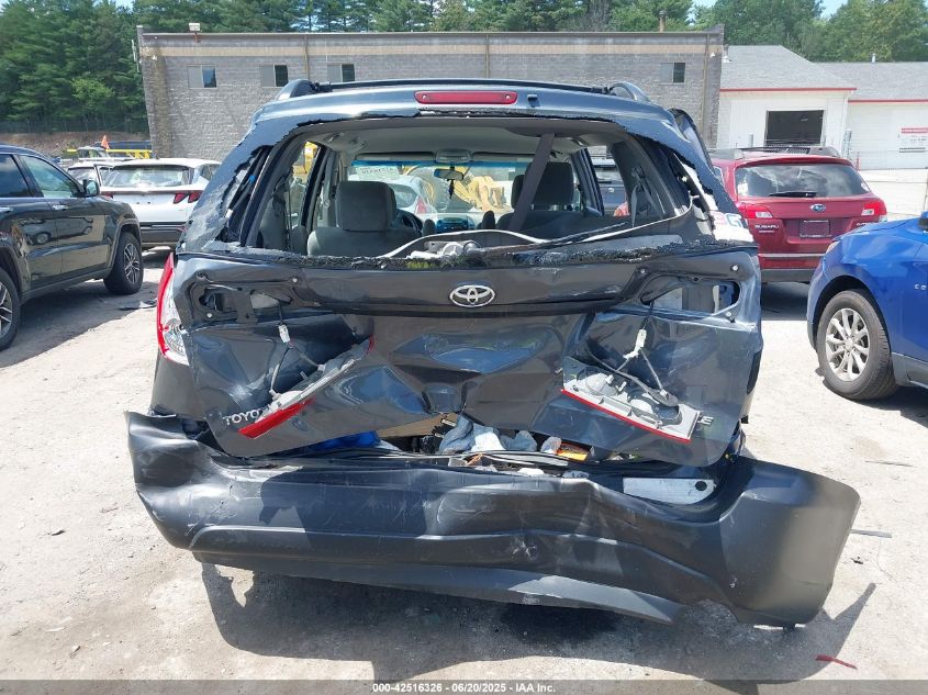 2008 Toyota Sienna Ce VIN: 5TDZK23C98S123324 Lot: 42516326