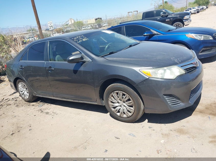2012 TOYOTA CAMRY VIN: 4T4BF1FK9CR262393