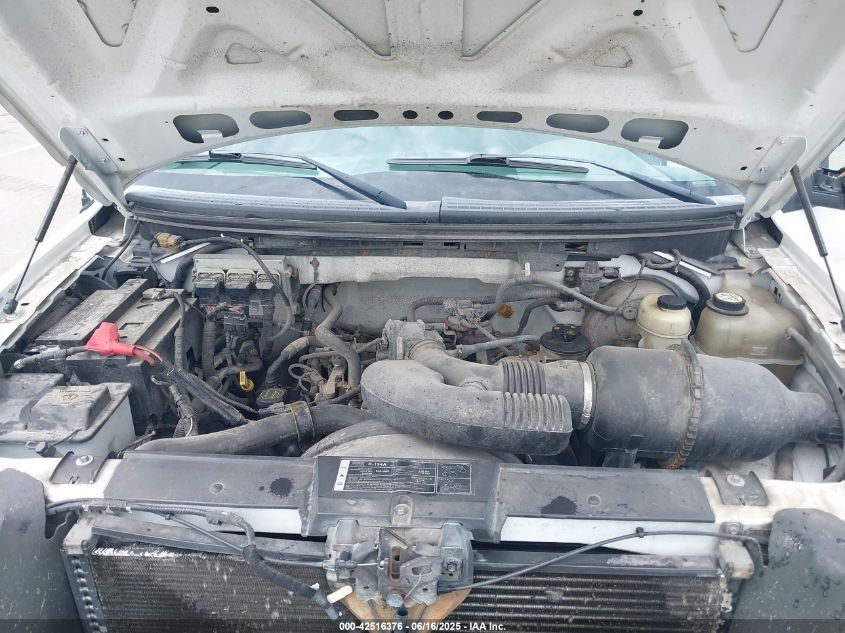 2007 Ford F-150 Stx/Xl/Xlt VIN: 1FTRF14W37NA65853 Lot: 42516376