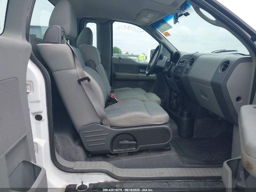 2007 Ford F-150 Stx/Xl/Xlt VIN: 1FTRF14W37NA65853 Lot: 42516376