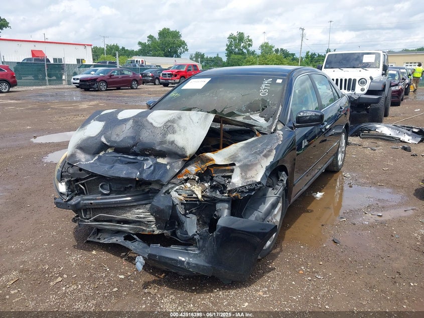 2007 Honda Accord Sdn Lx Se VIN: 1HGCM66457A039946 Lot: 42516398