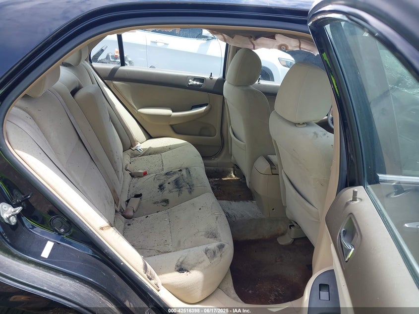 2007 Honda Accord Sdn Lx Se VIN: 1HGCM66457A039946 Lot: 42516398