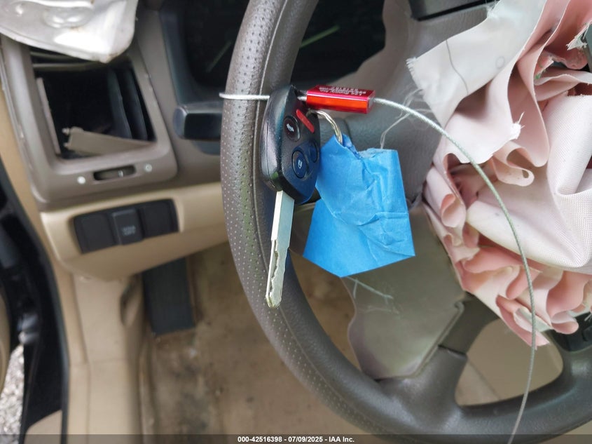 2007 Honda Accord Sdn Lx Se VIN: 1HGCM66457A039946 Lot: 42516398