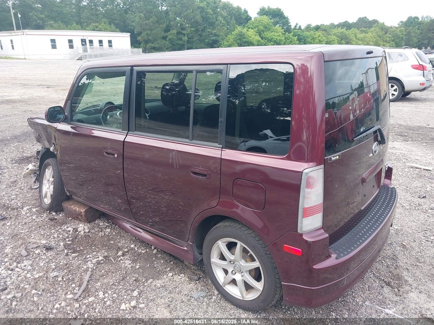 2006 TOYOTA SCION VIN: JTLKT324564045068