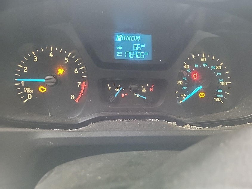 2016 FORD TRANSIT T-150 - 1FTYE9ZM6GKA08746