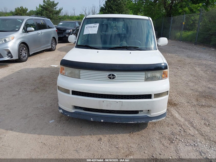 2006 SCION XB VIN: JTLKT334764053297