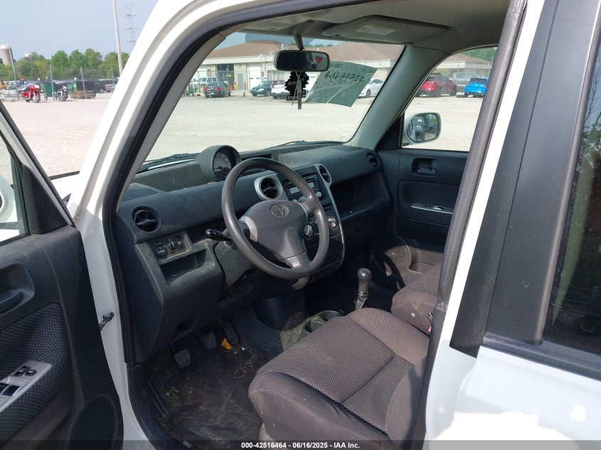 2006 SCION XB VIN: JTLKT334764053297