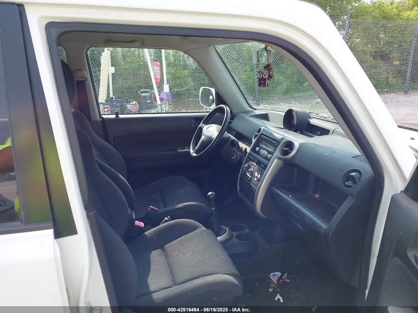 2006 SCION XB VIN: JTLKT334764053297