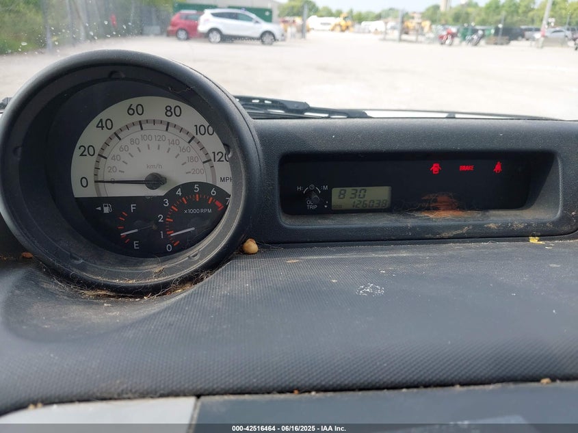2006 SCION XB VIN: JTLKT334764053297