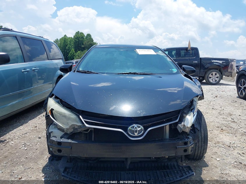 2015 Toyota Corolla VIN: 2T1BUR8E5FC342138 Lot: 42516482