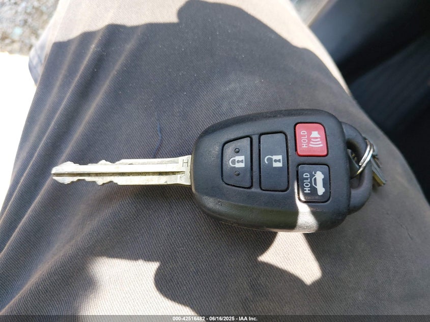 2015 Toyota Corolla VIN: 2T1BUR8E5FC342138 Lot: 42516482