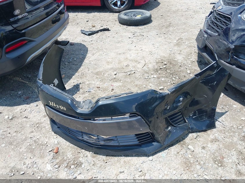 2015 Toyota Corolla VIN: 2T1BUR8E5FC342138 Lot: 42516482