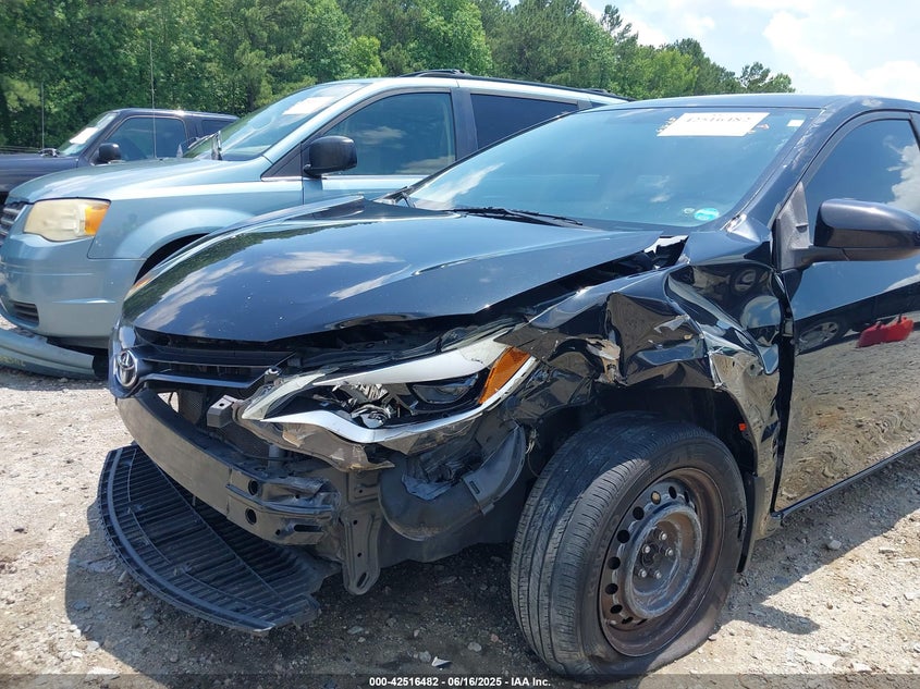 2015 Toyota Corolla VIN: 2T1BUR8E5FC342138 Lot: 42516482