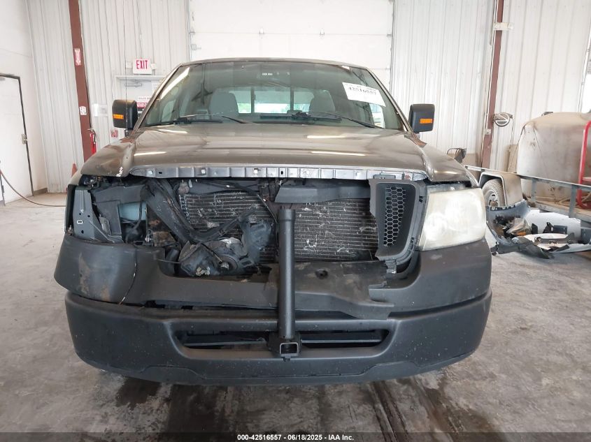 2006 Ford F-150 Stx/Xl/Xlt VIN: 1FTRX12W06NB07538 Lot: 42516557