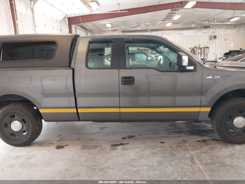 2006 Ford F-150 Stx/Xl/Xlt VIN: 1FTRX12W06NB07538 Lot: 42516557