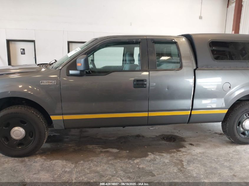 2006 Ford F-150 Stx/Xl/Xlt VIN: 1FTRX12W06NB07538 Lot: 42516557