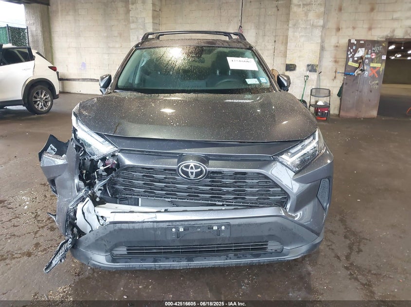 VIN 2T3P1RFV9RC466622 2024 TOYOTA RAV4 XLE