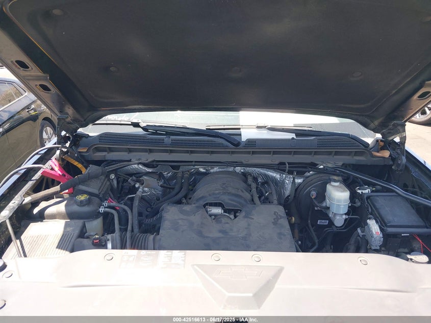 2016 CHEVROLET SILVERADO 1500 LS - 3GCPCNEH7GG355013