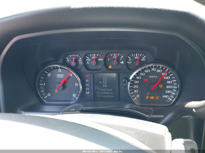 2016 CHEVROLET SILVERADO 1500 LS - 3GCPCNEH7GG355013