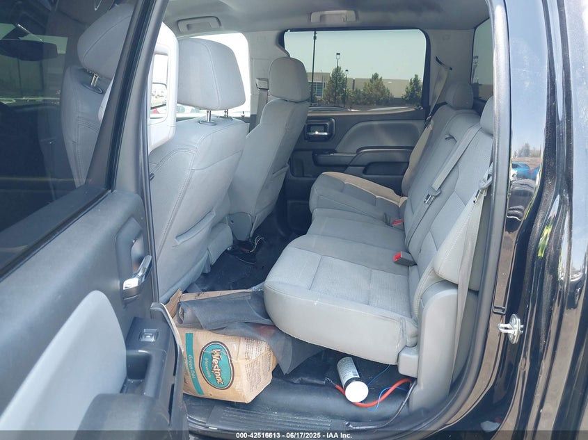 2016 CHEVROLET SILVERADO 1500 LS - 3GCPCNEH7GG355013