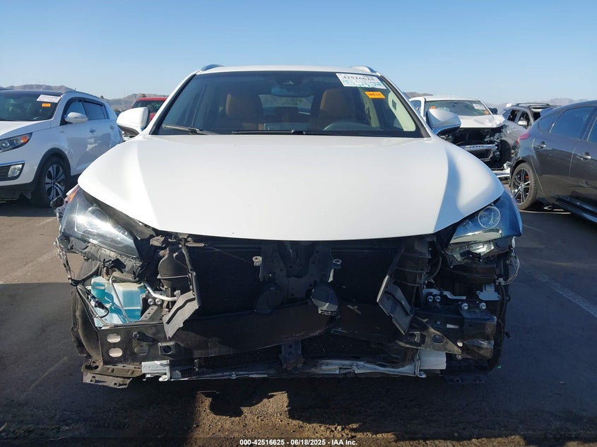 2018 LEXUS NX 300 VIN: JTJBARBZ3J2155456