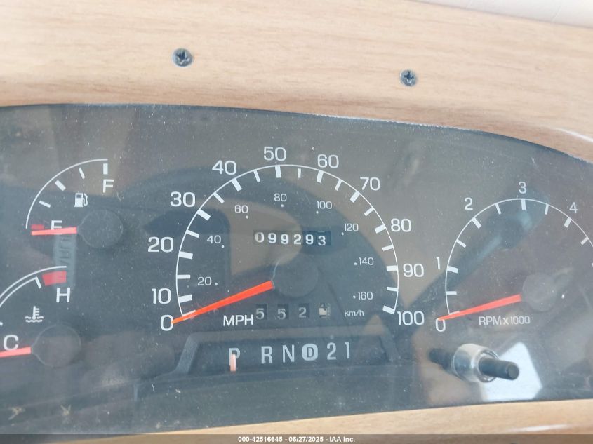 1999 Ford F550 Super Duty Stripped Chass VIN: 3FCMF53S3XKA16261 Lot: 42516645