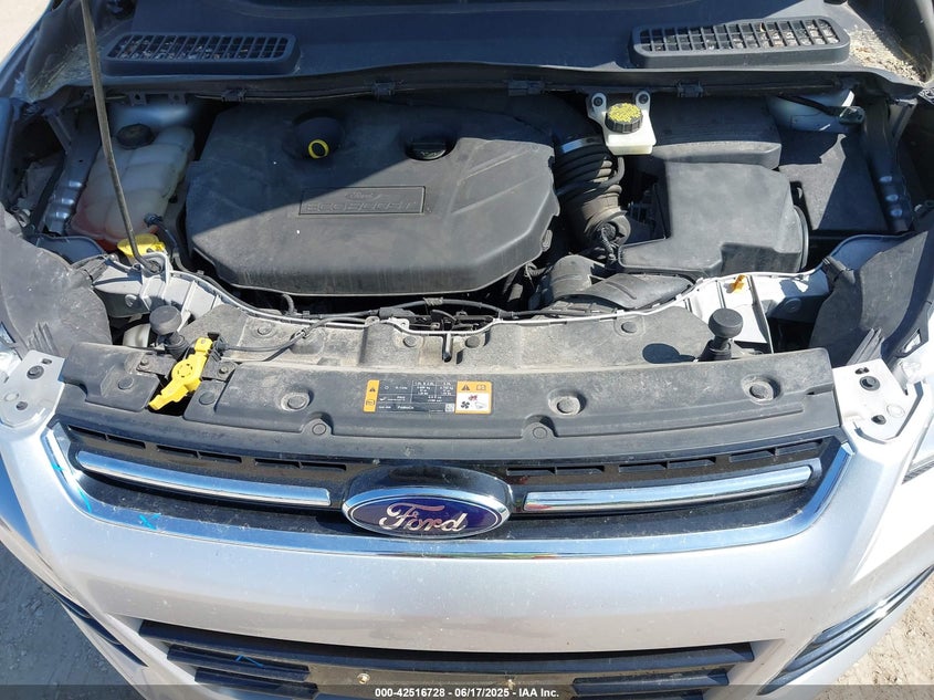 2015 FORD ESCAPE VIN: 1FMCU9J94FUA65188