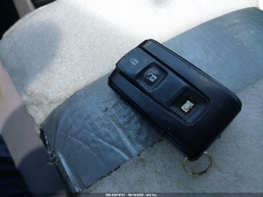 2008 Toyota Prius Touring VIN: JTDKB20U187696890 Lot: 42516747