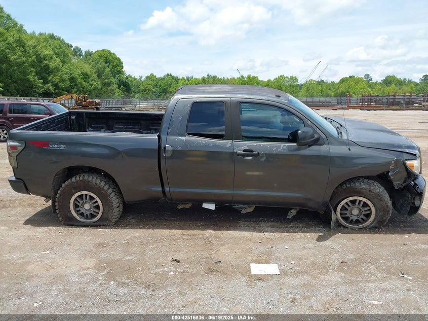 2011 TOYOTA TUNDRA VIN: 5TFUY5F17BX185083