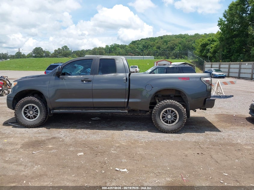 2011 TOYOTA TUNDRA VIN: 5TFUY5F17BX185083